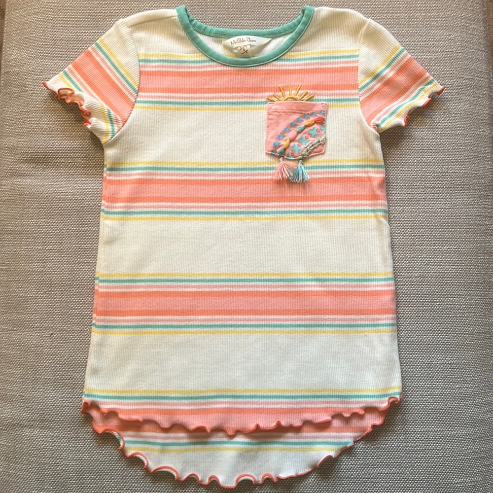 Matilda Jane Top